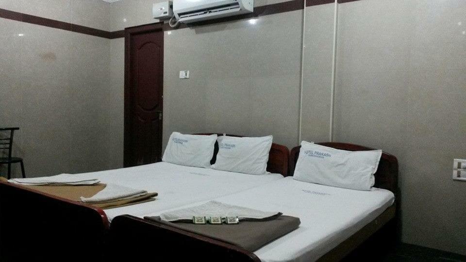 Hotel Prakash Rāmeswaram Extérieur photo