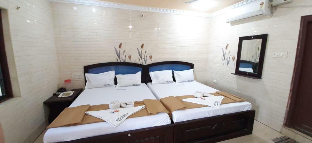 Hotel Prakash Rāmeswaram Extérieur photo