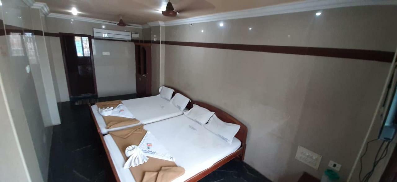 Hotel Prakash Rāmeswaram Extérieur photo