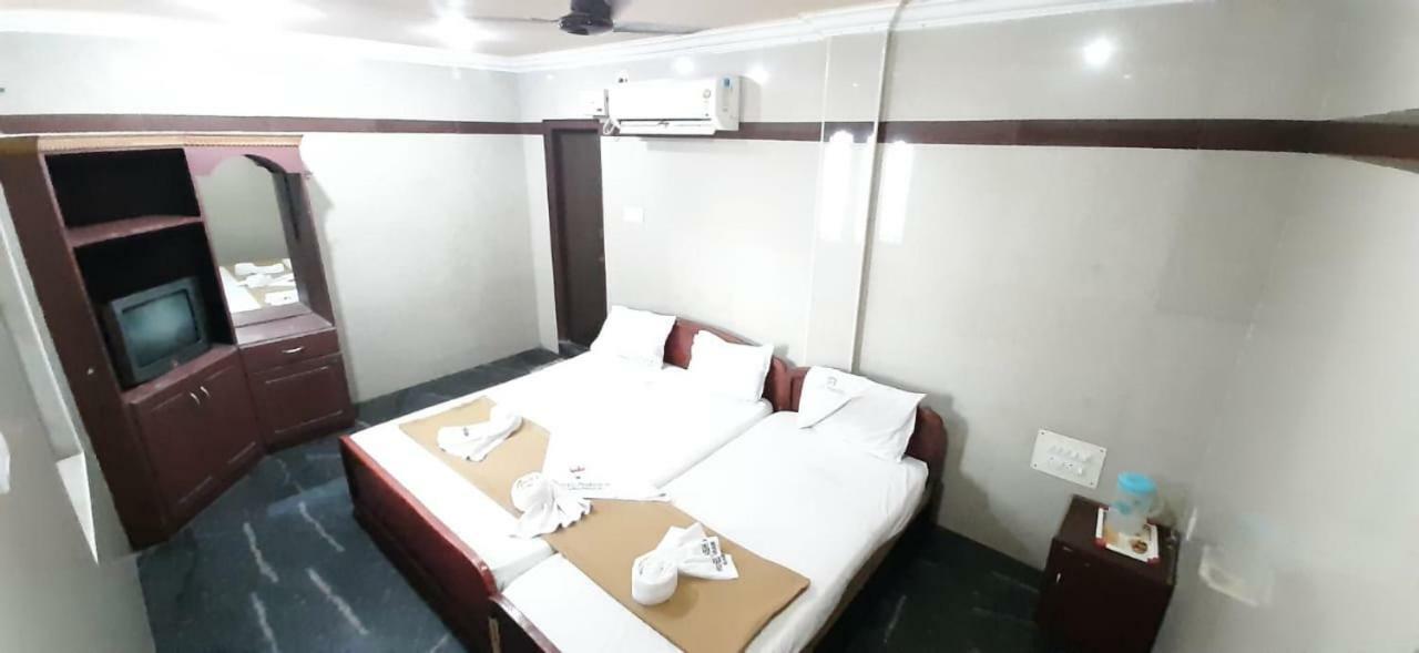 Hotel Prakash Rāmeswaram Extérieur photo