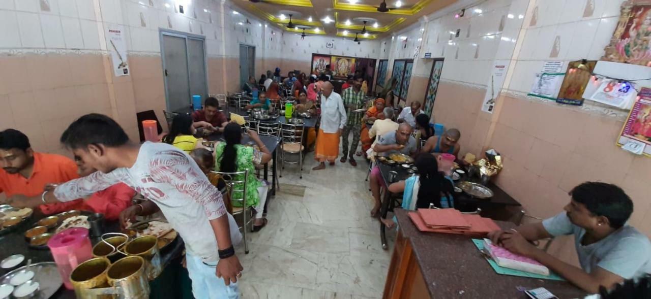 Hotel Prakash Rāmeswaram Extérieur photo