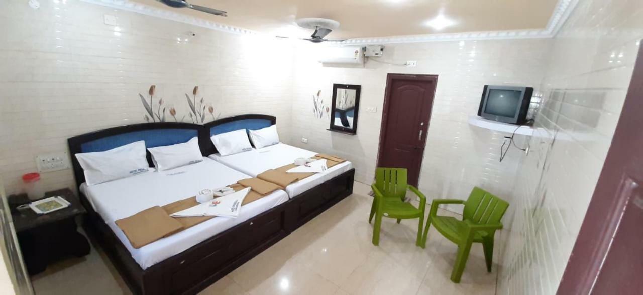 Hotel Prakash Rāmeswaram Extérieur photo